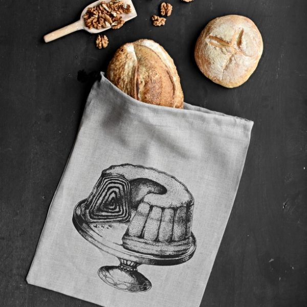 vrečke za kruh