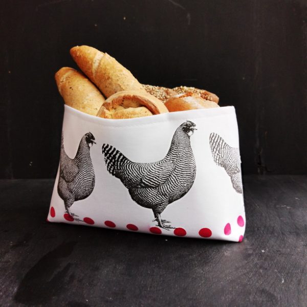 BREAD BASKET HEN