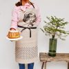 POTICA LINEN APRON