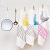 PACKAGE OF 4 TEA TOWEL