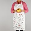 WHEAT COTTON APRON