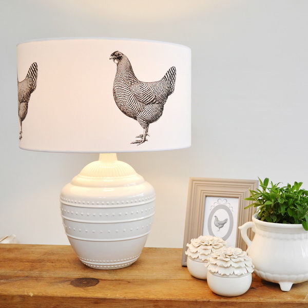 LAMP SHADE LARGE
