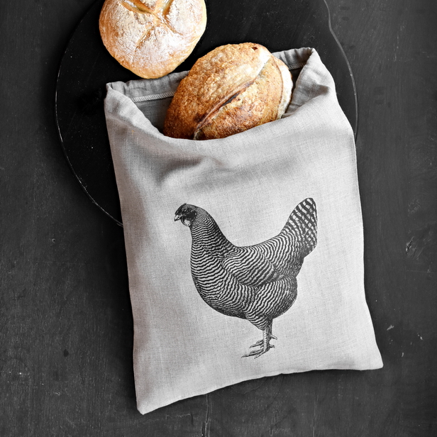 BREAD BAG HEN