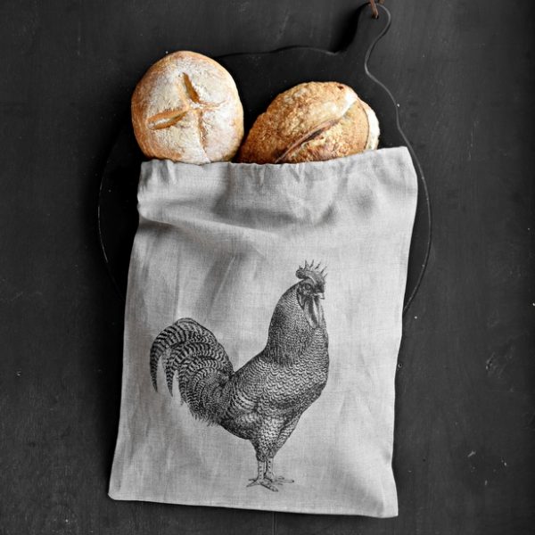 BREAD BAG ROOSTER