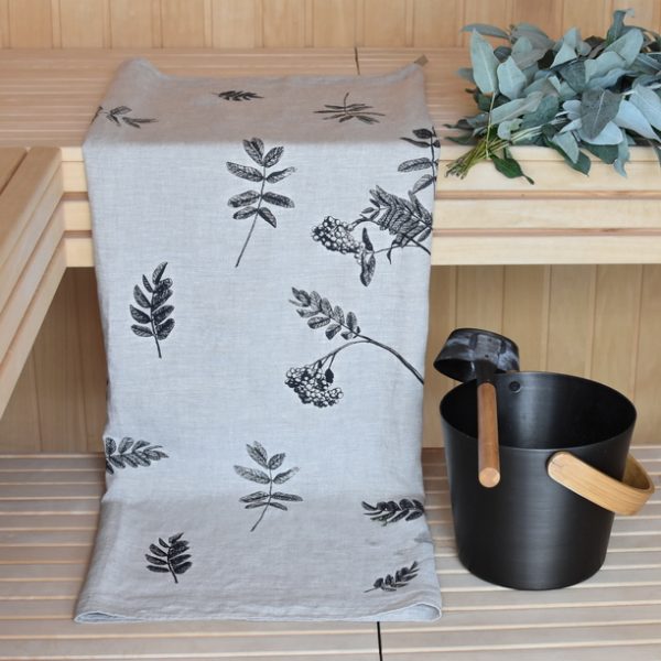 VEJA JEREBIKE, sauna rjuha