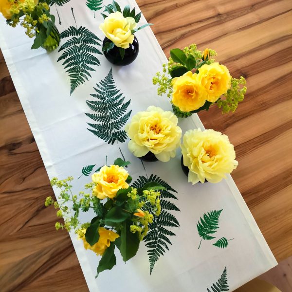 ZELENA PRAPROT, namizni tekač