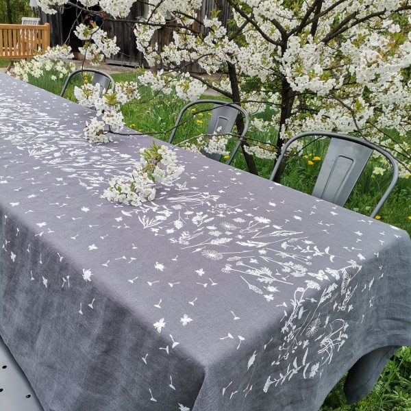 BEL TRAVNIK NA SIVEM LANU, prt