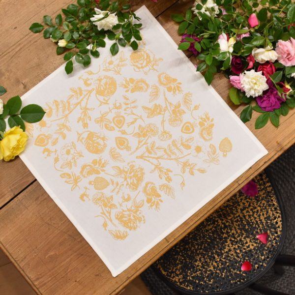 ZLATE VRTNICE, prtiček