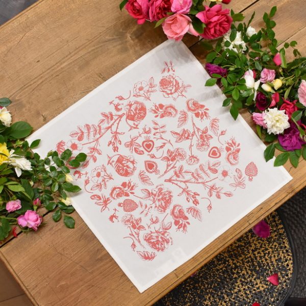 OLD ROSE VRTNICE, prtiček