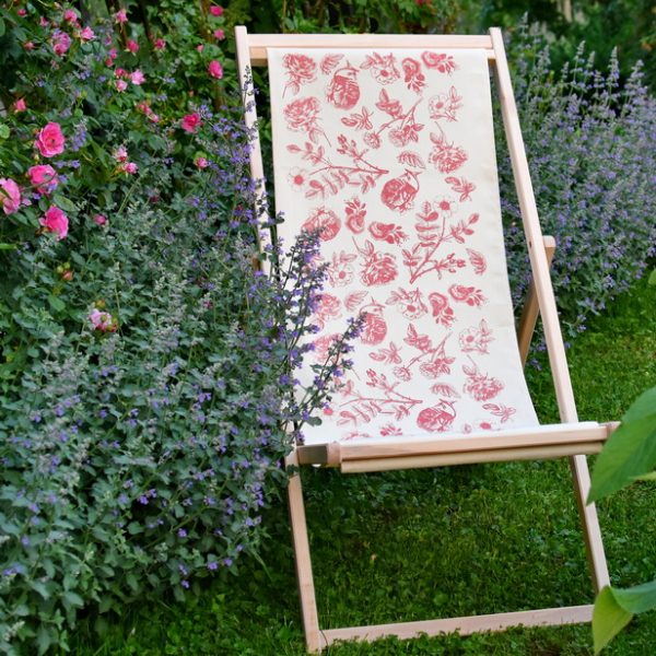 VRTNICE ležalnik