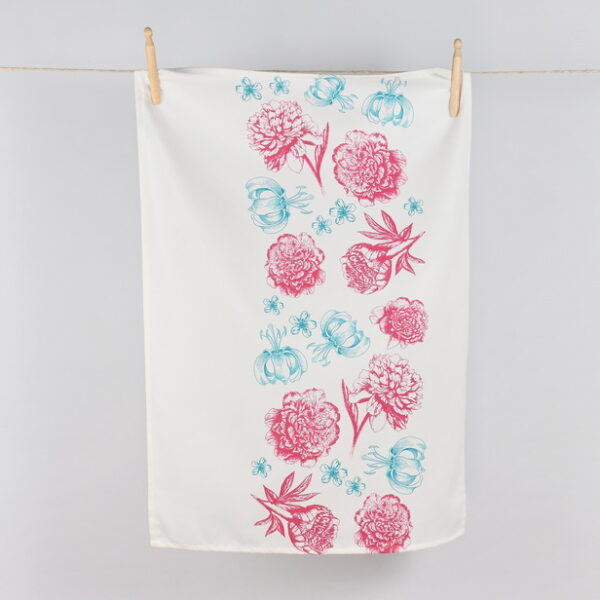 CIKLAM POTONIKE, kuhinjska krpa