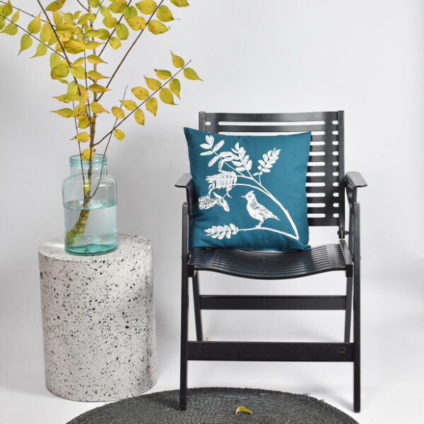 Petrolej prevleka za blazino, BELA PTICA