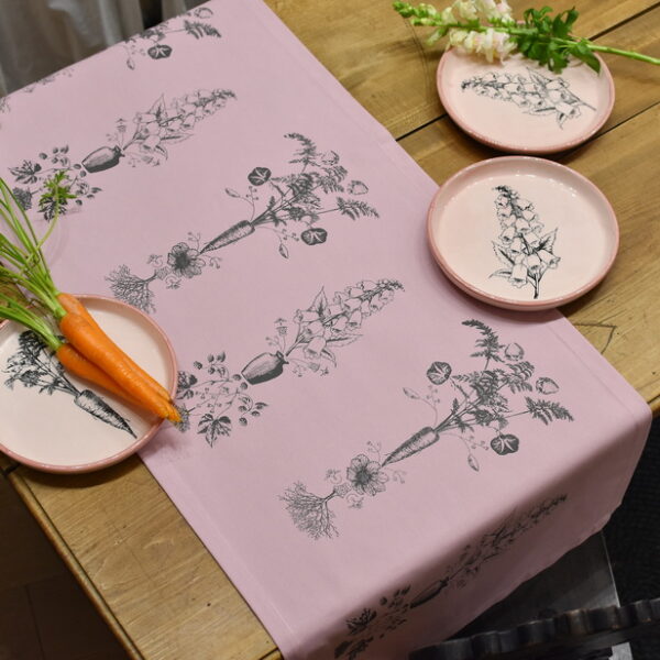 4 LETNI ČASI, siv, namizni tekač