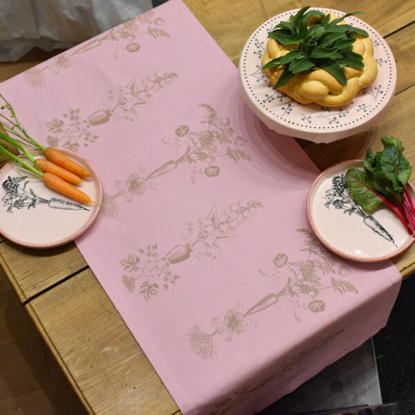 4 LETNI ČASI, bež, namizni tekač